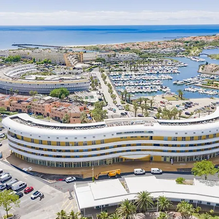 Apartamento Vibes Extreme - Luxury Agde