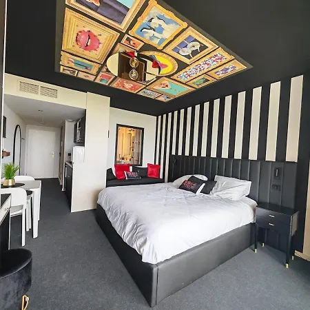 Apartamento Vibes Extreme - Luxury *