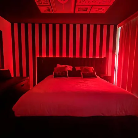 Apartamento Vibes Extreme - Luxury