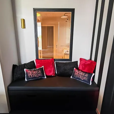 Vibes Extreme - Luxury Apartamento Agde